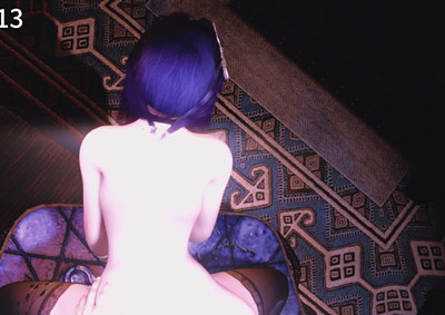 [47] VAM-完美世界-云曦-纯啪-晚漫-共享AI国漫精致绘画AI高清视频