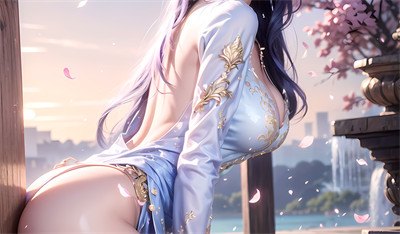 [763]精致AI绘画-遮天-姬紫月-涩涩-晚漫-共享AI国漫精致绘画AI高清视频