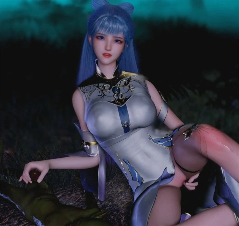 [598] VAM-绝世唐门-王冬儿-哥布林激情-晚漫-共享AI国漫精致绘画AI高清视频